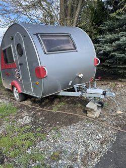 TAB RV Trailer Excellent