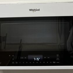 Convection Microwave 