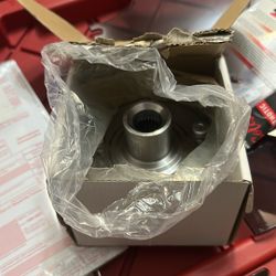 Dorman 930-460 Front Wheel Hub Compatible with Select Acura / Honda Models