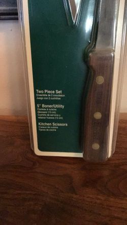Chicago Cutlery 2pc Set - Unopened