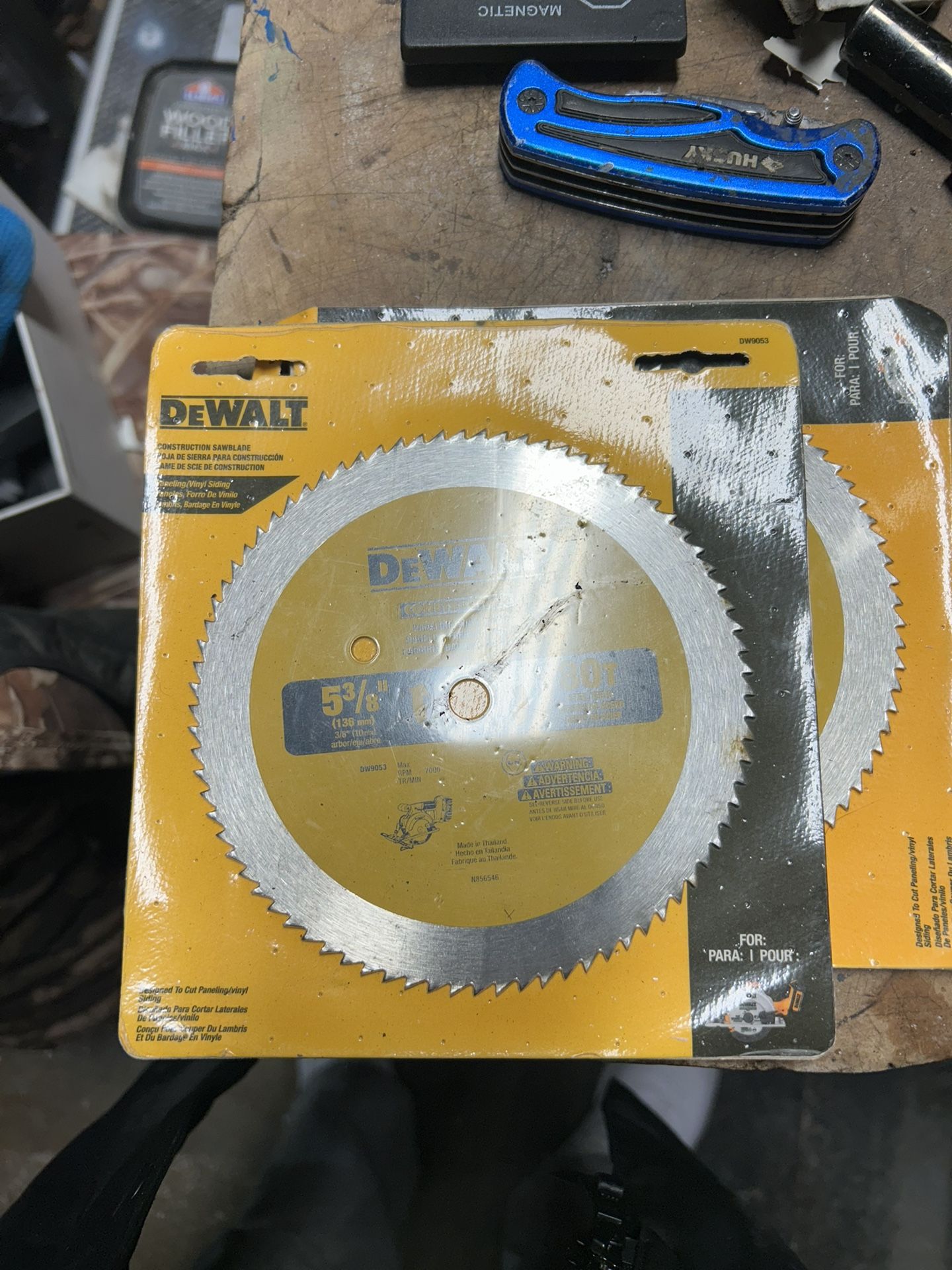 Circular Saw Blade