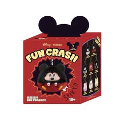Mickey Fun Crash
