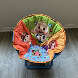 Toddler Cocomelon Chair Good Condition 