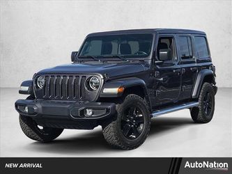 2022 Jeep Wrangler Unlimited