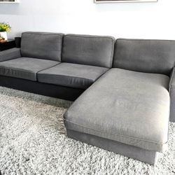 Ikea KIVIK Sectional Couch 