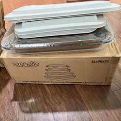 Bakeware Set  4 pieces