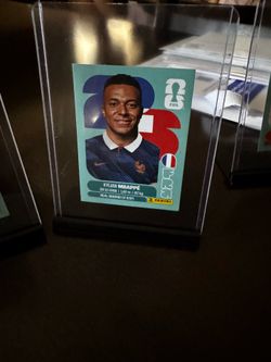 Panini Mexico stickers