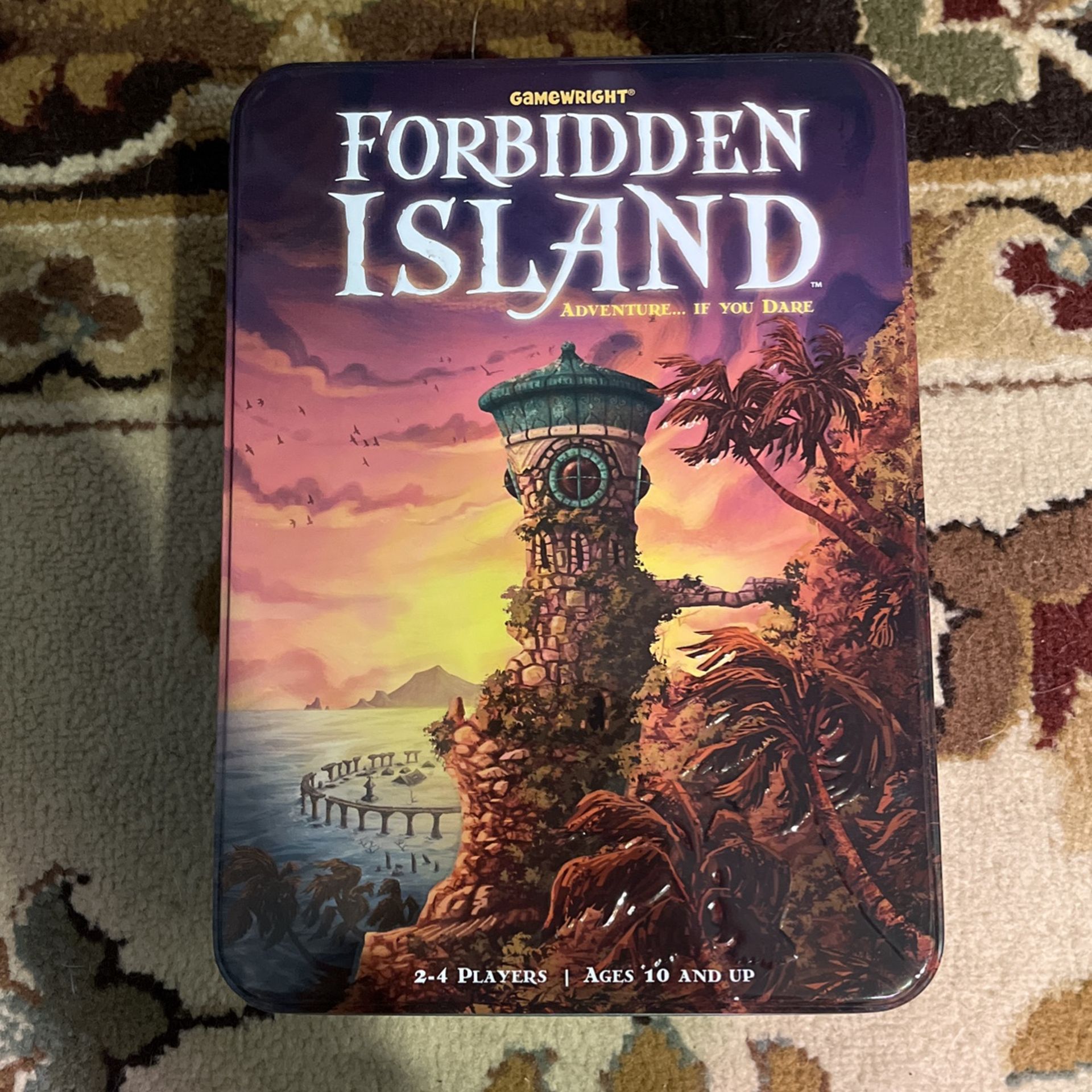 Forbidden Island