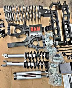 🚨 TRUCK OWNERS! 3.5”–6” LIFT KITS INSTALLED