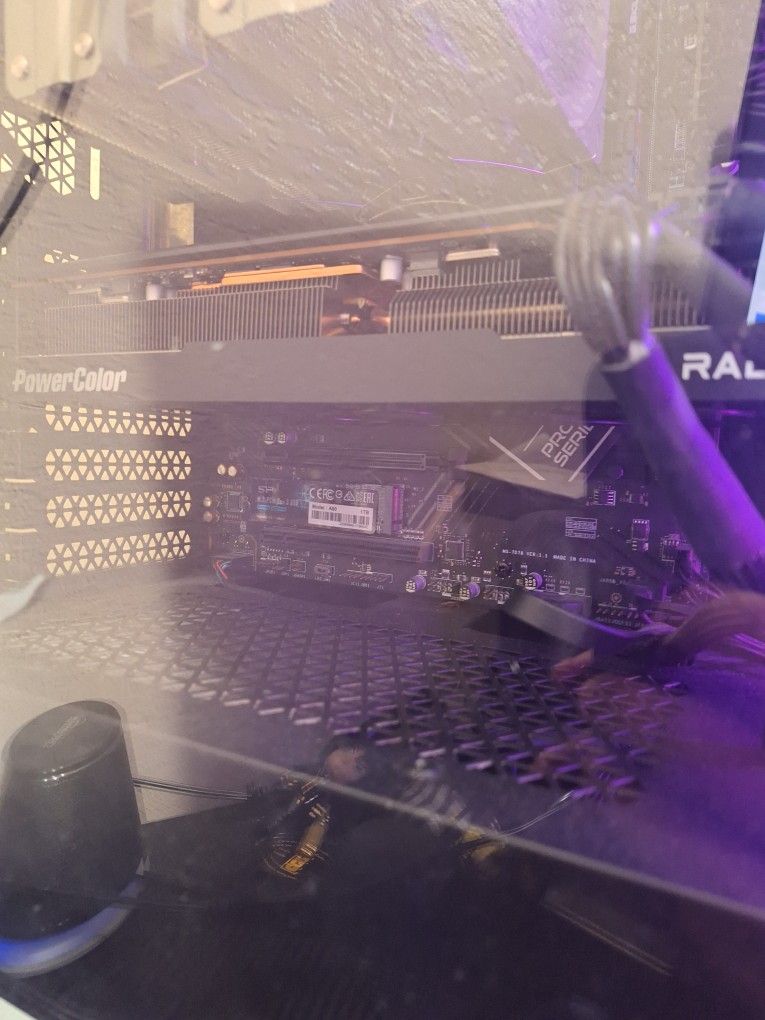 High/mid Tier Gaming Pc