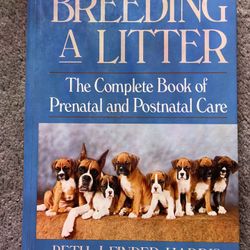 Breeding A Litter Of Puppies