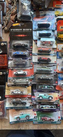 Hot wheels
