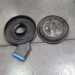 *Used* "Hard to Find" GMC 2500 Air Filter Housing, 7.4L housing