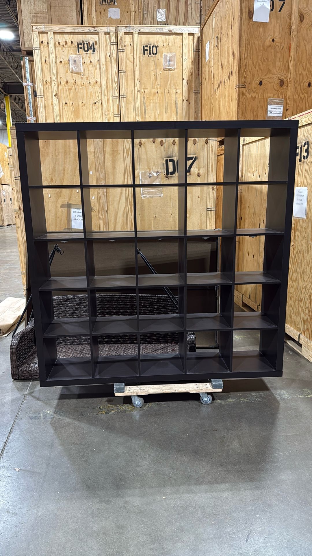 Cube Shelf