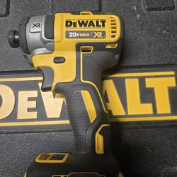 Dewalt 20 v impact