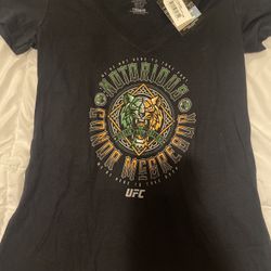 UFC Conor Mcgregor Women’s Shirt 