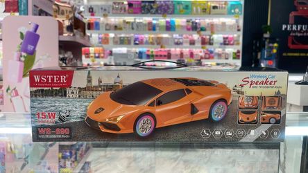 Brand New Sealed/ Lamborghini Bluetooth speaker loud car speaker