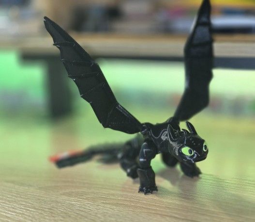 Disney Toothless