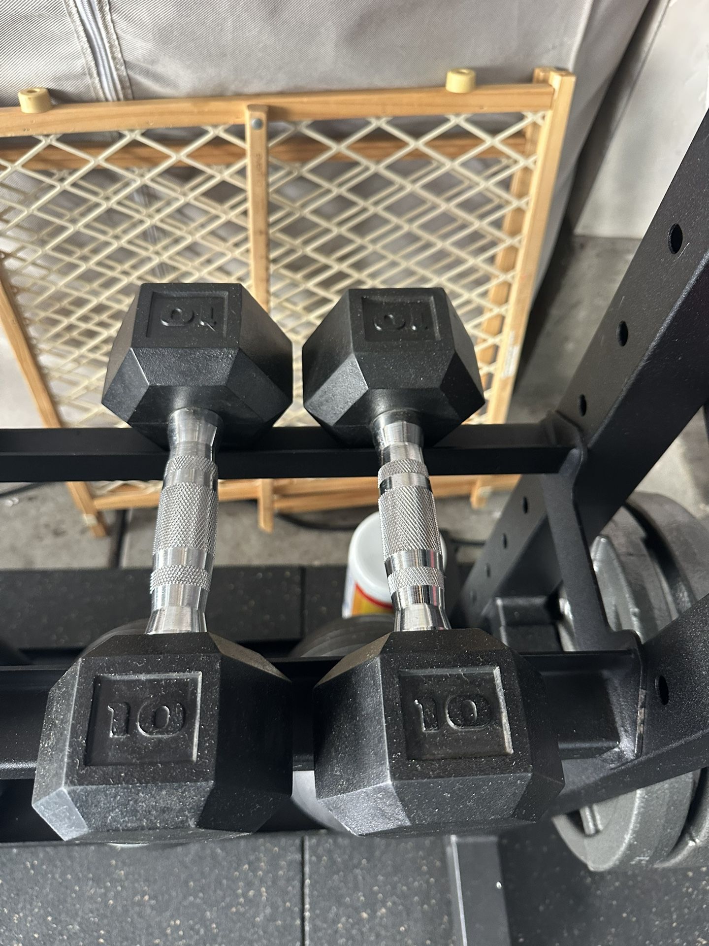 Dumbbells