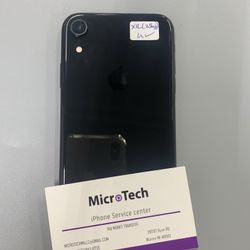 iPhone XR 256GB Unlocked 