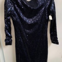 Sequin  Dress 