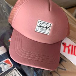 Herschel Gear Brand New , Plus Shoes Traveling Bags All New Everything For 200 