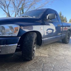 2007 Dodge Ram 1500