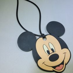 DISNEY MICKEY MOUSE LUGGAGE TAG