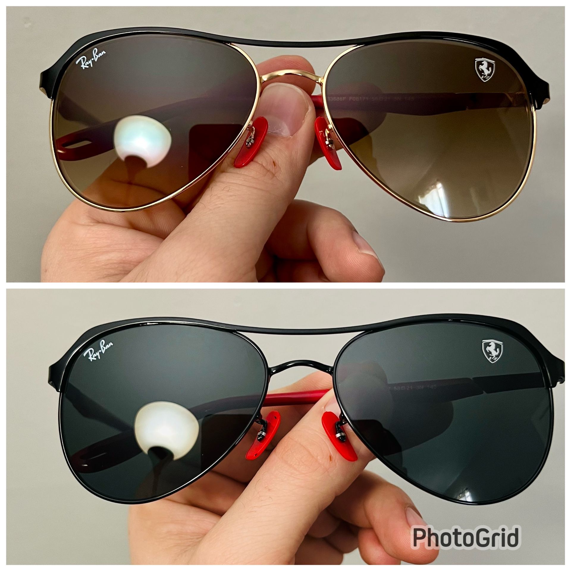 NEW RayBan Sunglasses with original Ray Ban Packaging 