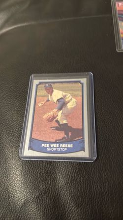 Pre wee Reese