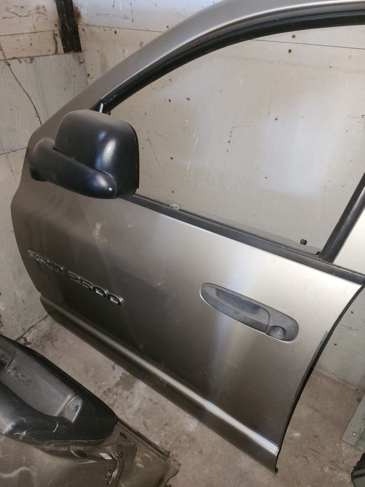 2006 Dodge Ram 2500