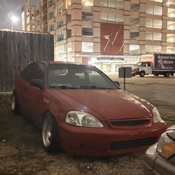 1999 Honda Civic