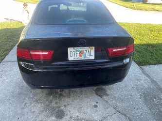 2004 Acura TSX