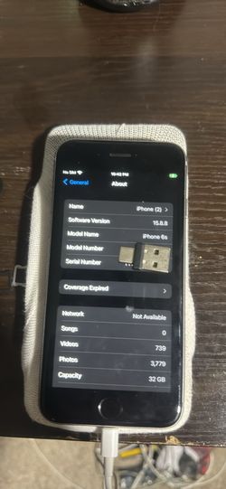 Apple iPhone 6s