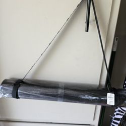 VS Pink New Yoga Or Excercise Mat With Shoulder Strap