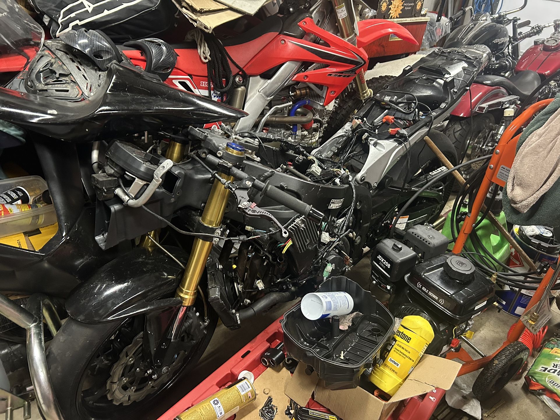 Cbr600rr