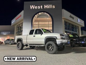 2006 Chevrolet Silverado 1500