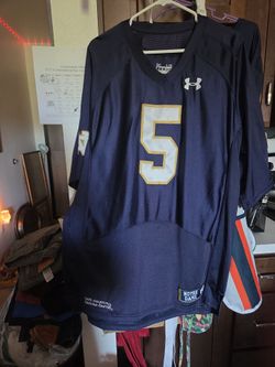 Notre Dame Jersey