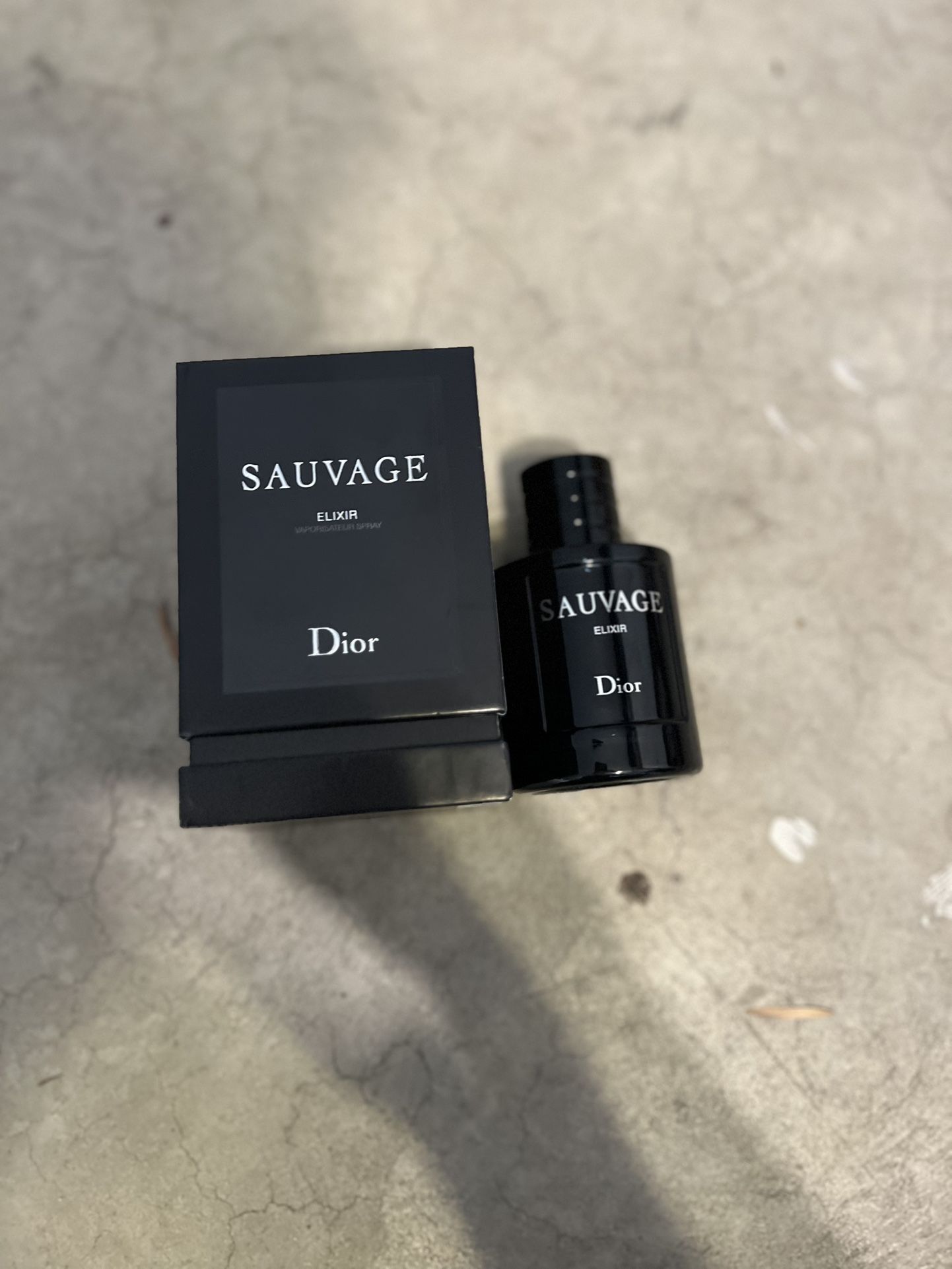 Dior Savage Elixer 100ml New
