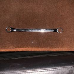 Snap On Double Box End Wrench