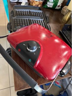 George Forman Grill with Removable Plates