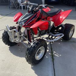 2004 Honda TRX450r