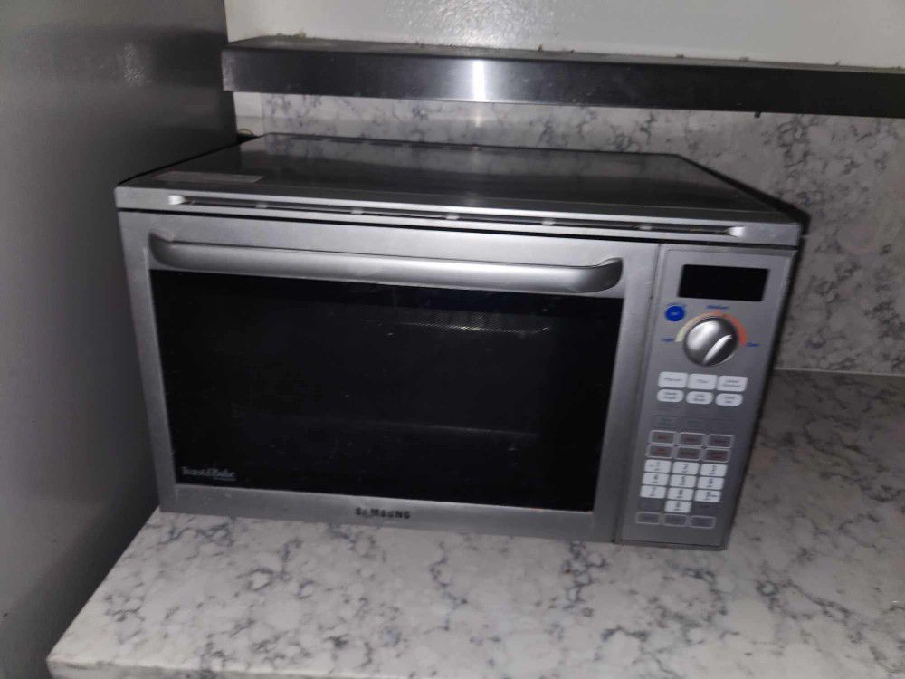 Microwave Oven Samsung 