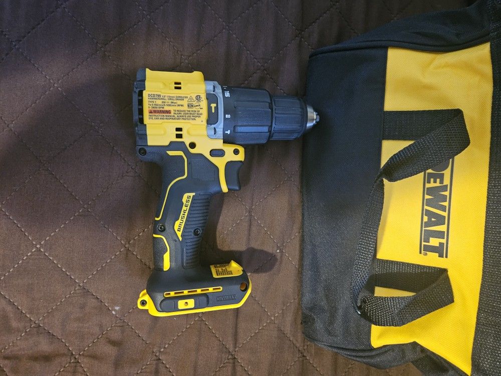 Dewalt Drill