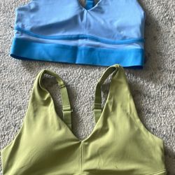 Fabletics Sports Bras 