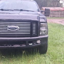 2009 Ford F-250