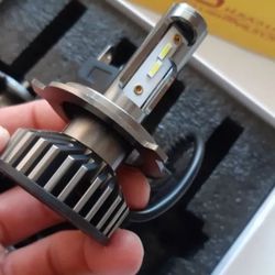 Car Headlight Led Led Headlight Bulbs⚡100W 12,000⚡lumens 6500K LED H7 H1 H3 H4 H8 H11 H13 9005 9006 9007 ⚡1 YEAR WARRANTY⚡1 AÑO GARANTIA⚡