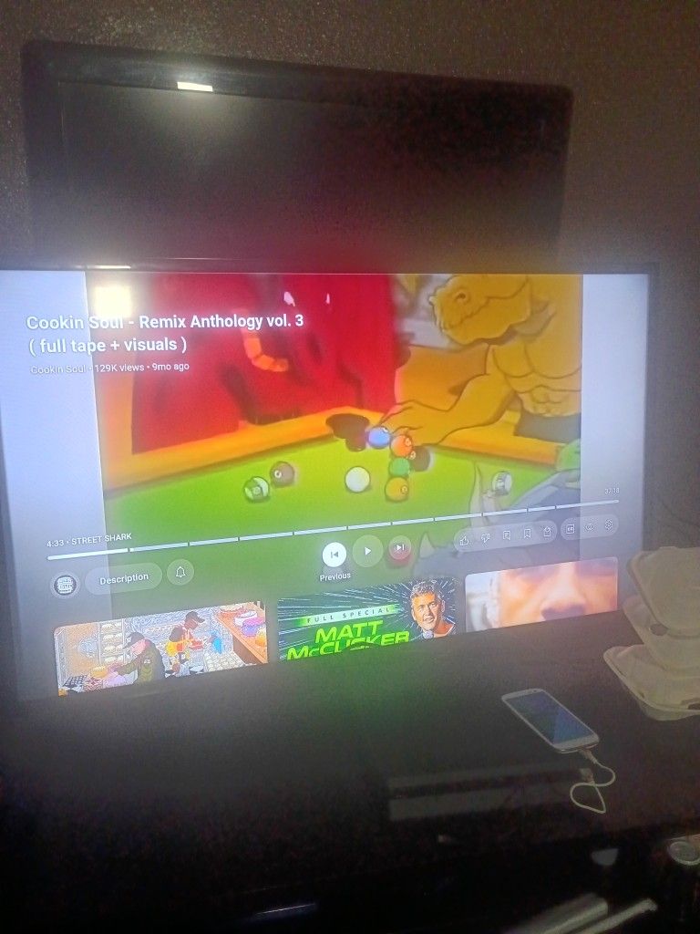 Samsung 46 In CLASS LED HDTV