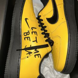 Nike Air Force Ja Morant Let Me Be Ja 