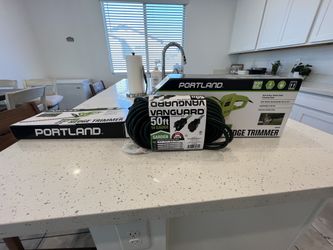 Portland hedge trimmer with cable